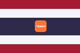 There's No Babbel Thai (Yet)... Here Are Better Options
